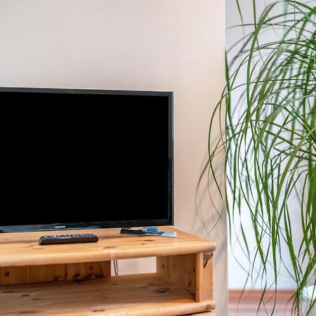 Ferienwohnung Burgblick Хаузах Екстериор снимка
